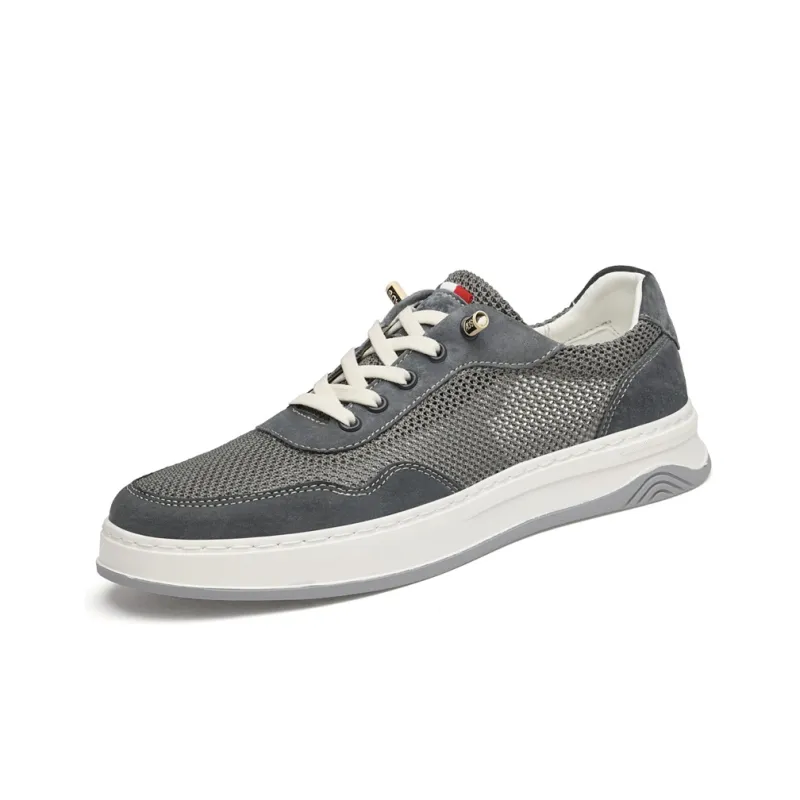 Abango Low-Top Casual Shoes Unisex-7