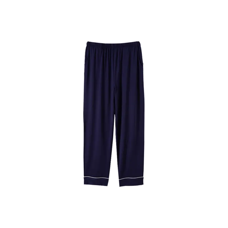 H YXIANG Men Pajama Pants-0