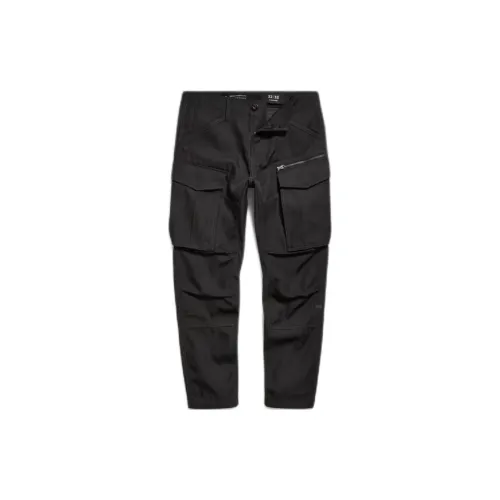 G-STAR RAW Cargo Pants Men Black