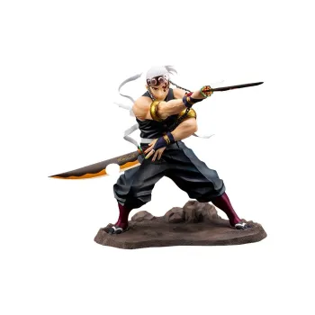 SHOUWU Tengen Uzui Kotobukiya Artfx J Demon Slayer  Kimetsu No Yaiba Scale Figures