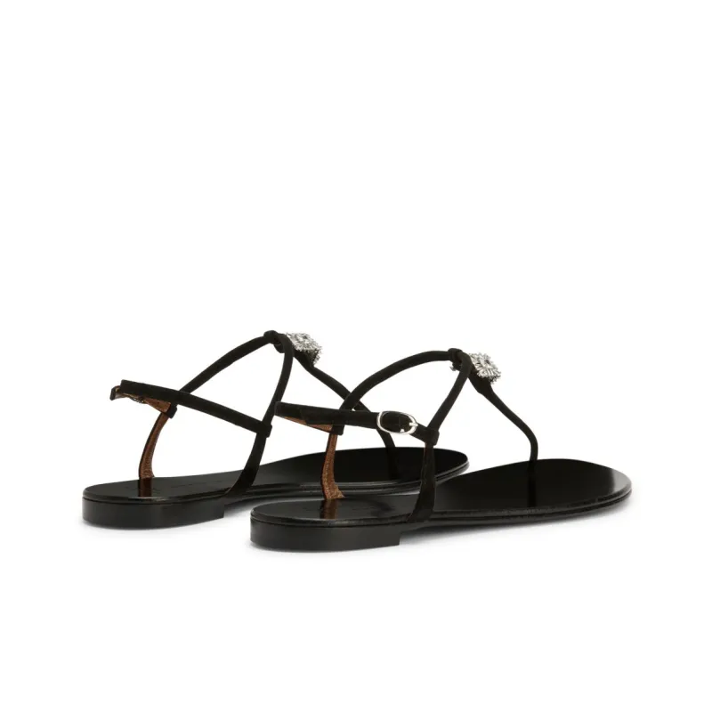 Giuseppe Zanotti Maryland Crystal embellished Sandals Women's-3