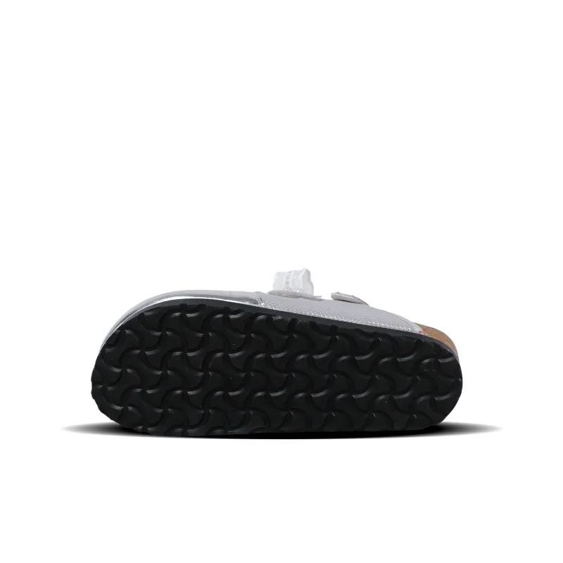 EYGPAP Rubber Sole Abrasion Resistant Slip Resistant Closed Toe Slippers Women's-11