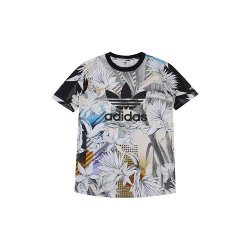 Adidas Originals T-Shirts Women's All Over Print