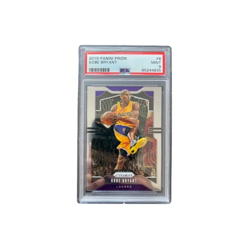 PANINI Kobe Bryant Kobe Bryant Player Card PSA Graded Cards 1 Pc