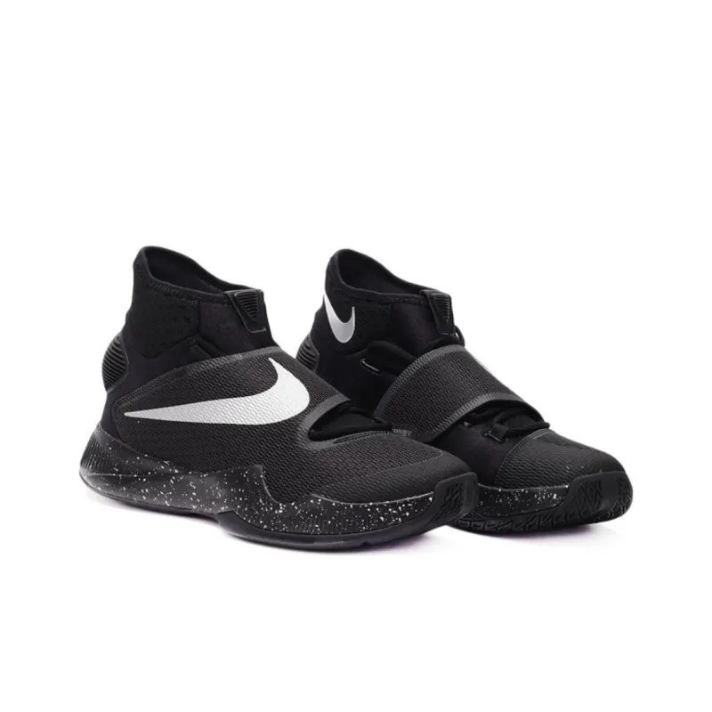HYPERICE x Nike HyperRev 2016 Anti-Slip Wear-Resistant High-Top Training Shoes Men's Black White-3