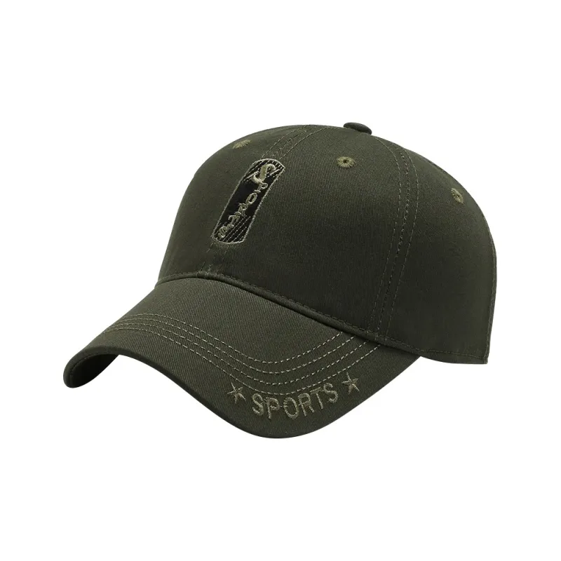 TUCANO Cotton Baseball Caps Unisex-1