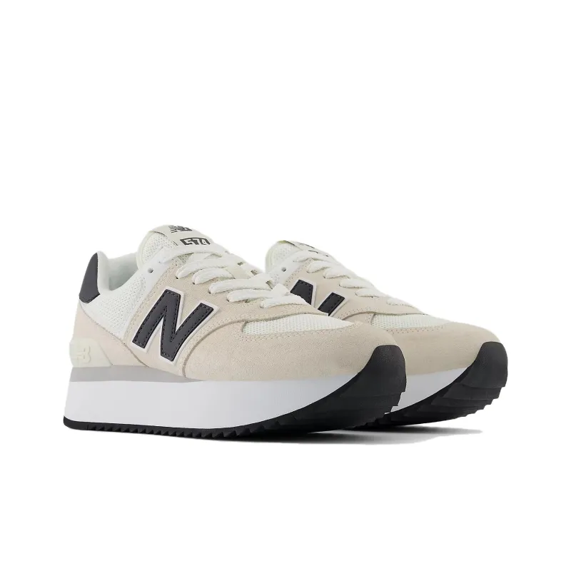 New Balance 574 Plus Linen Phantom Women's-3