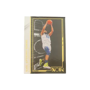 PANINI 2021 22 Karl, Anthony, Towns, Timberwolves NOIR Base 03/10, Basketball Card, Card Product Pass Sports Cards 1 Pc
