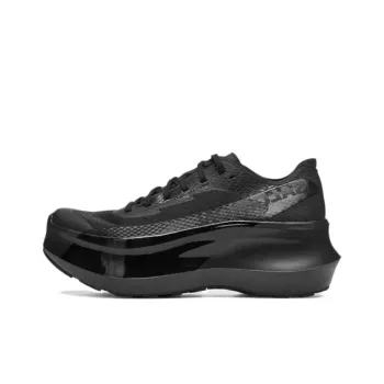 SALOMON Phantasm Anti Slip Wear Resistant Low Top Casual Shoes Unisex Black