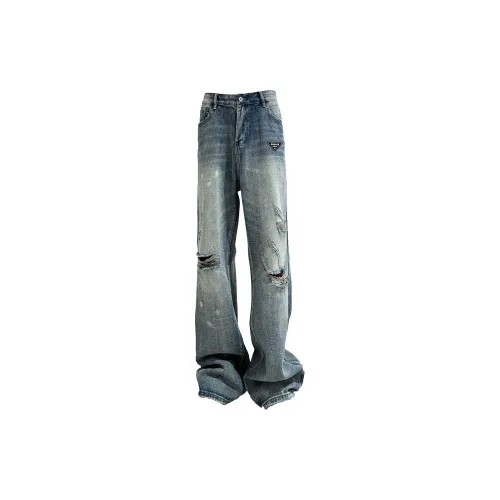 RUNNINWHEEL Jeans Unisex