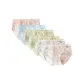 6 Pack (Cherry Blossom Pink+Sky Blue+Mint Green+Mint Green+Fresh White+Fresh White)