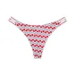 1 Pack (Optic White Popsicle Print/Optical White)