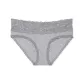 1 Pack (Medium Heather Grey/Gray)