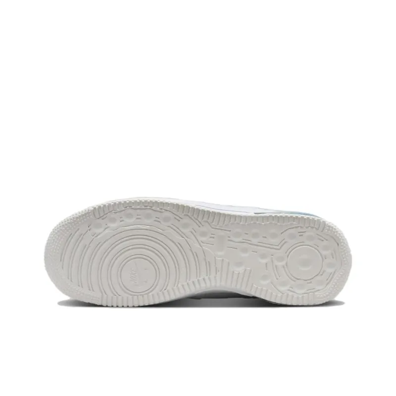 Nike Air Force 1 Low Evo White University Blue-5