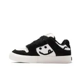 Classic Black White (Smiley Face)