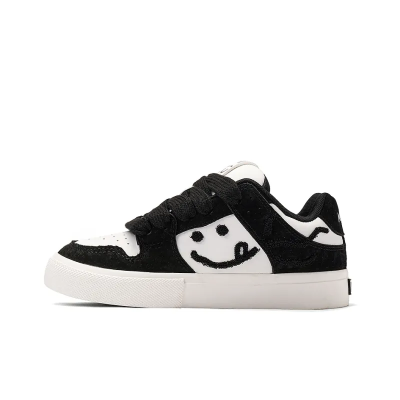 MINISO Low Top Canvas Shoes Unisex-28