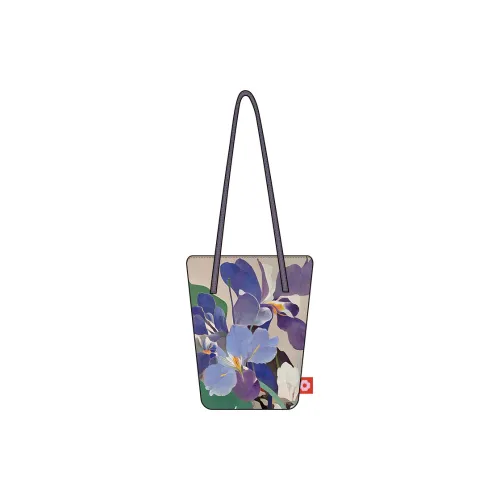 Perfect Styles Crossbody Bags Iris Flower