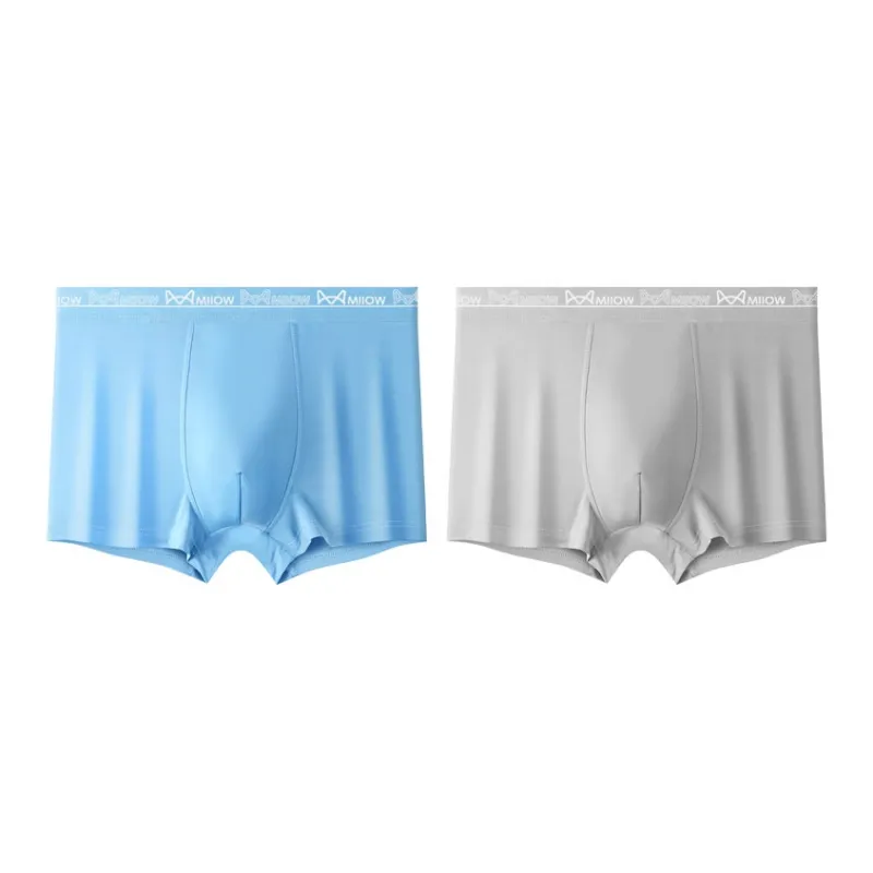 MIIOW Underpants Men's Combo Set-13