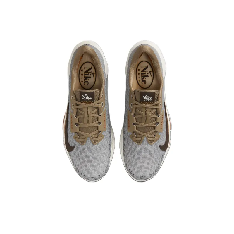 Nike Air Zoom Infinity Tour Nrg Light Iron Ore Sail Khaki Baroque Brown-2