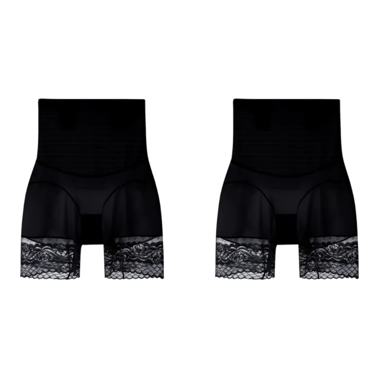 YUZHAOLIN Shapewear Bottom Women's 2 Pack-7