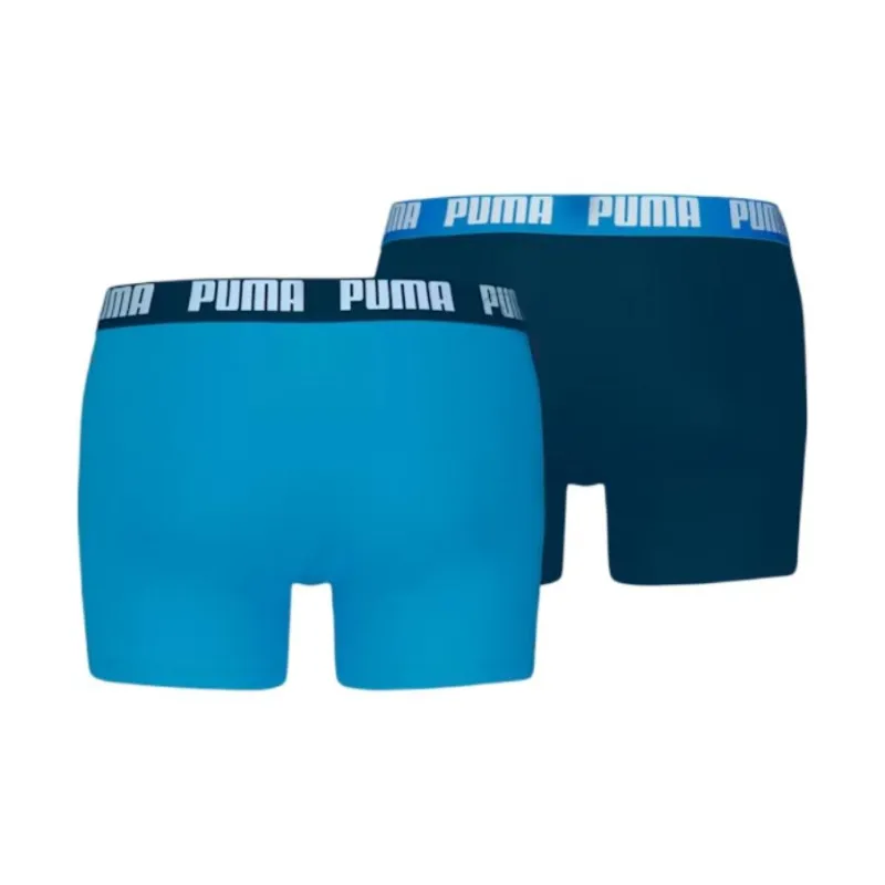 PUMA x Ader Boxer Shorts Men's 2 Pack Hyper Blue-1