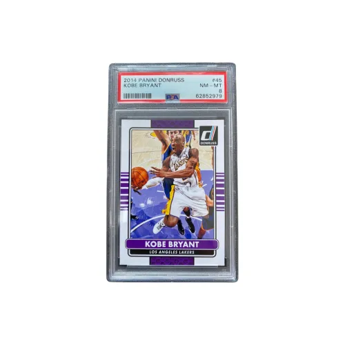 PANINI Kobe Bryant PSA Basketball Card Graded Cards 1 Pc