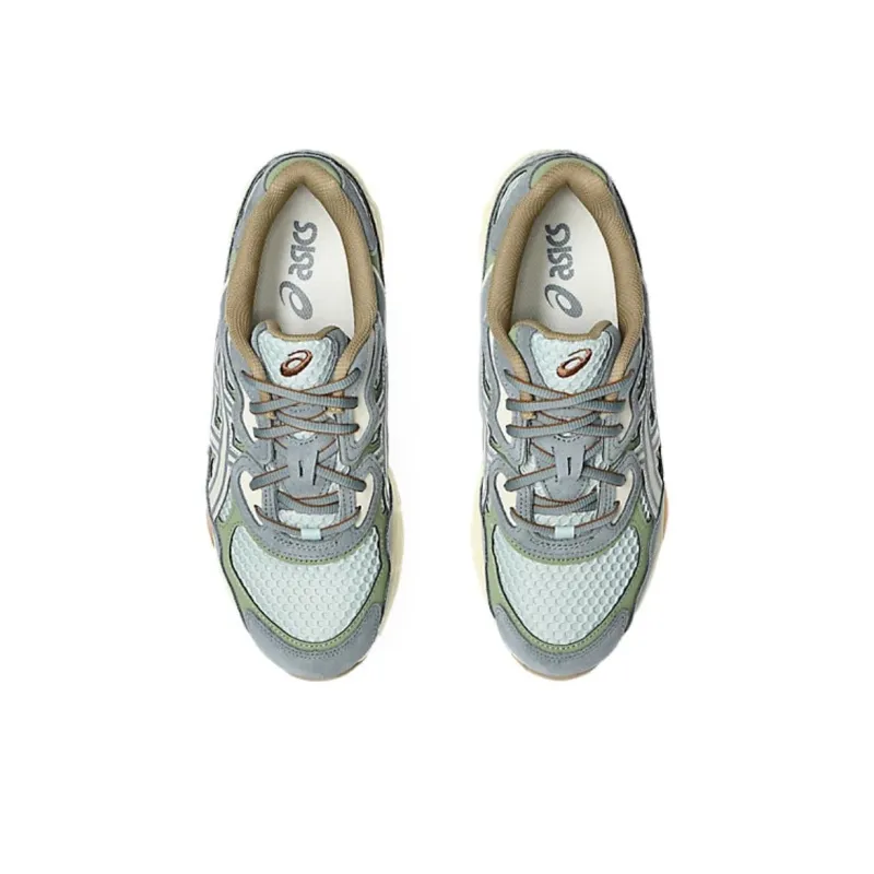 Asics Gel NYC 'Cold Moss Fjord Grey'-4