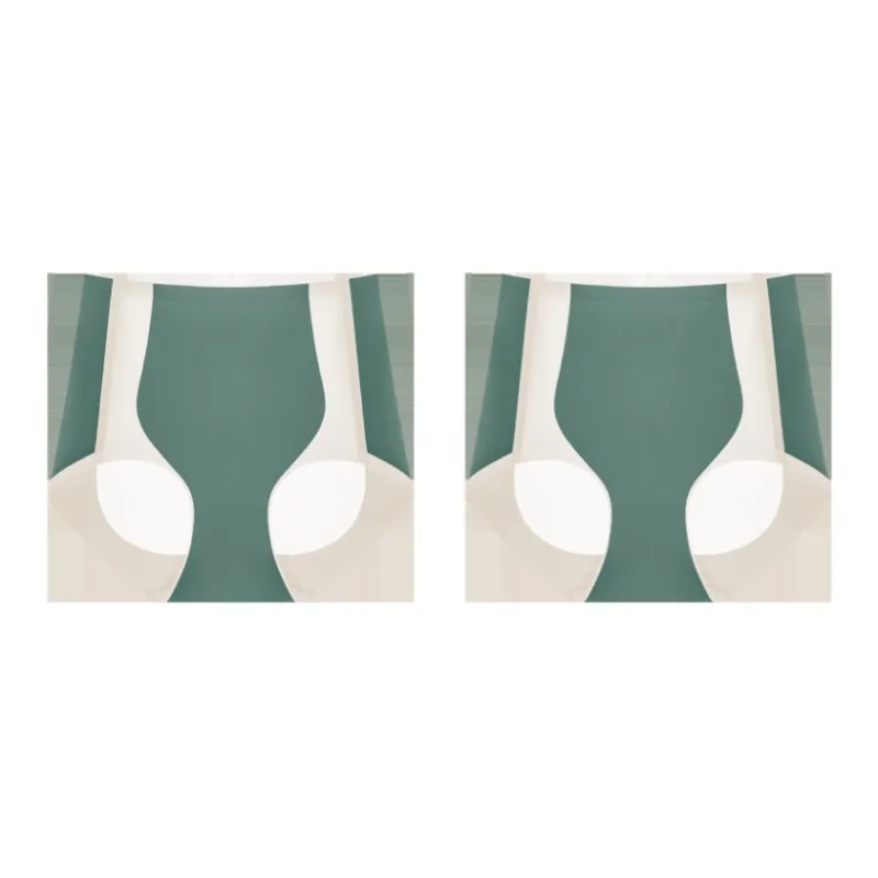 YUZHAOLIN Underpants Women's 2 Pack-10