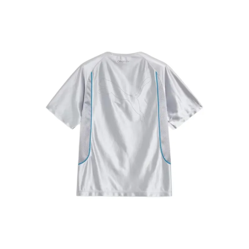PUMA x Open Yy T-Shirt Men's Silver Gray-1