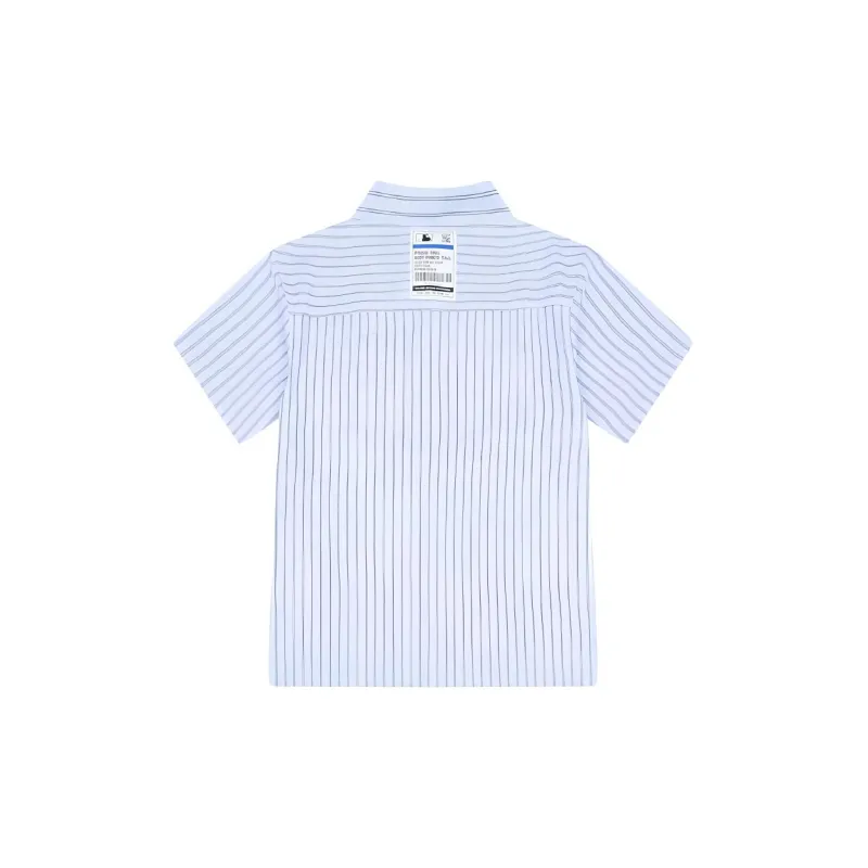 MLB New York Yankees SS24 Shirt Men's Blue-1