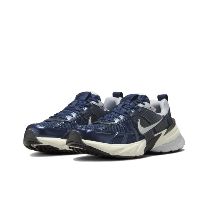 Nike V2K Run 'Obsidian Wolf Grey'-2