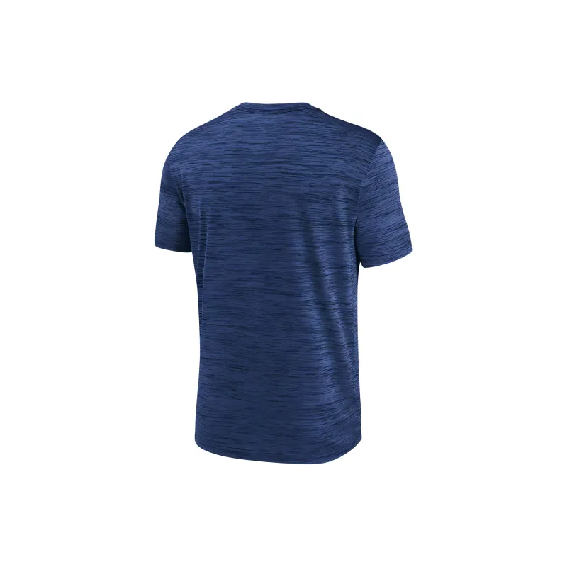 Nike New York Mets Authentic Collection Velocity Men's Nike Dri FIT Mlb T Shirt-1