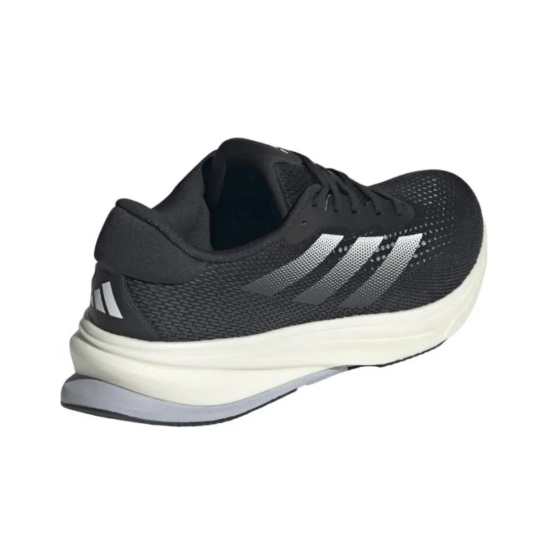 Adidas Supernova Rise Wide Core Black Core White Carbon-3