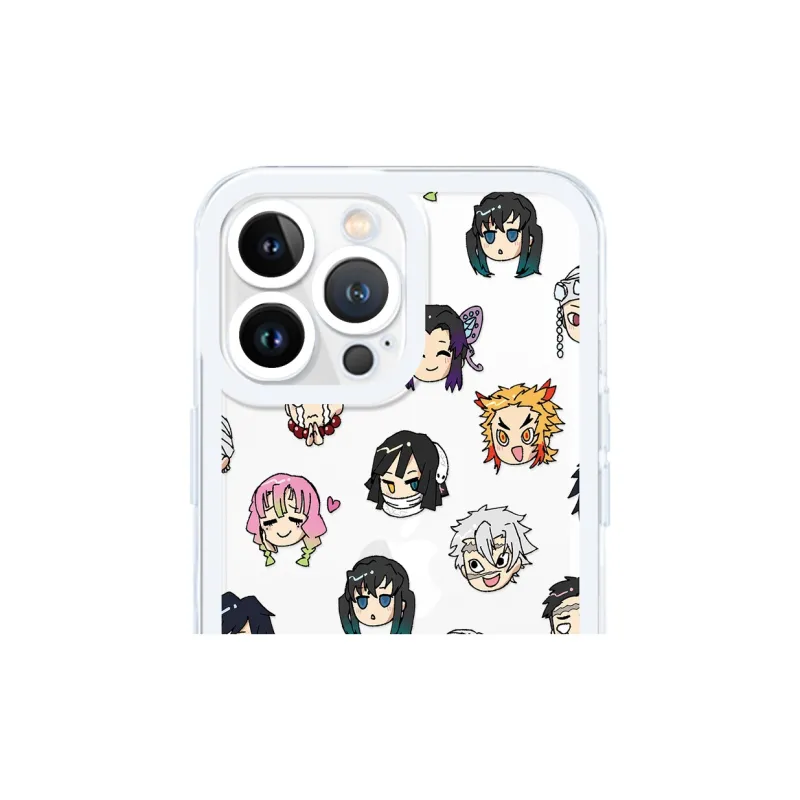Ray chain Phone Cases-2