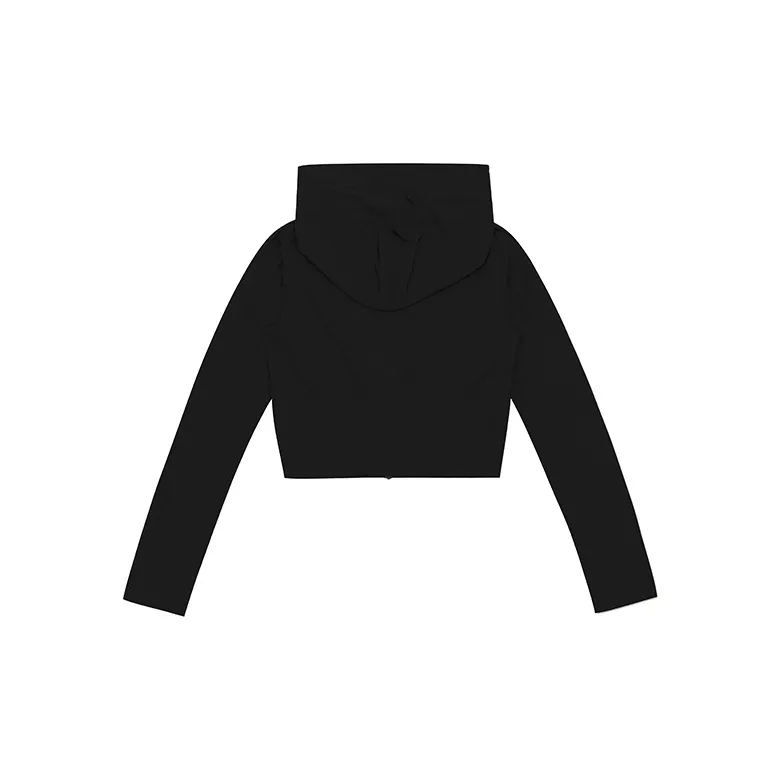 SMFK Sun Protection Clothing Women's Wilderness Black-1