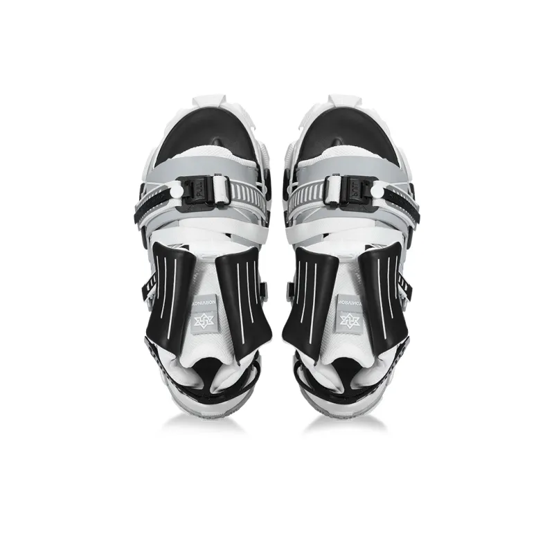 NORVINCY Beach Sandals Unisex Green-1