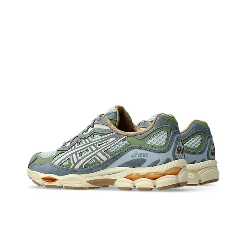 Asics Gel NYC 'Cold Moss Fjord Grey'-3
