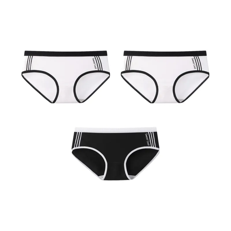 MIIOW Cool One Summer Series Underpants Women's 3 Pack-6