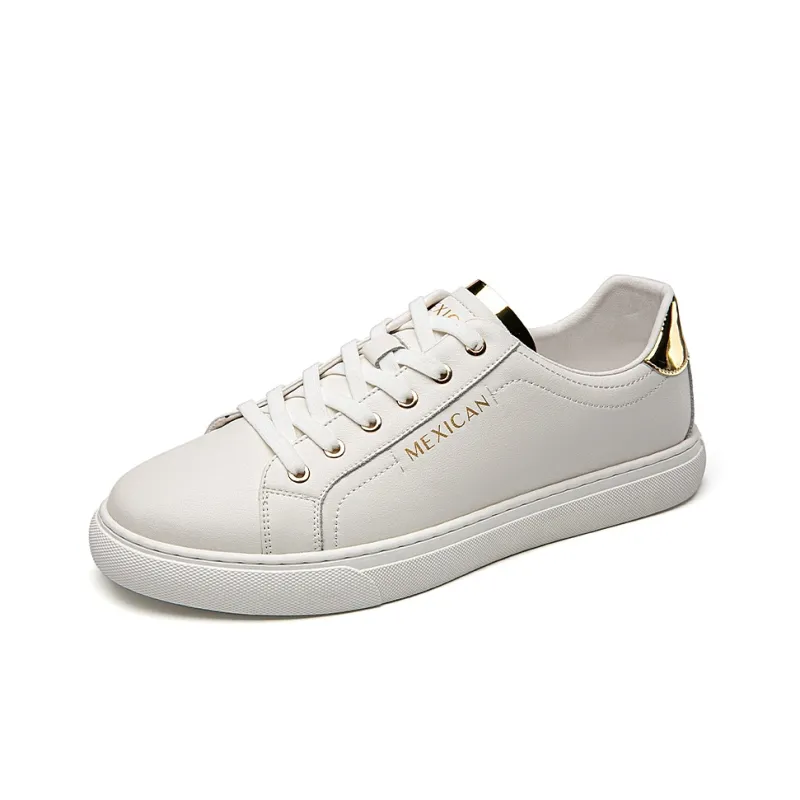 MEXICAN Anti Slip And Wear Resistant Breathable Low Top Skateboard Shoes Men's-1