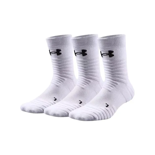 Under Armour Basketball Socks Unisex 3 Pack 6 Pack 9 Pack