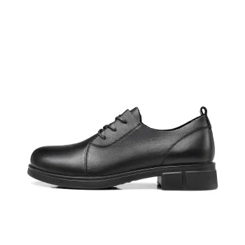 Strongman 3515 Casual Single Shoes Women's Black