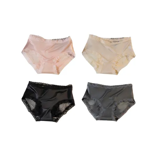 MIIOW Cool One Summer Series Underpants Women's 4 Pack