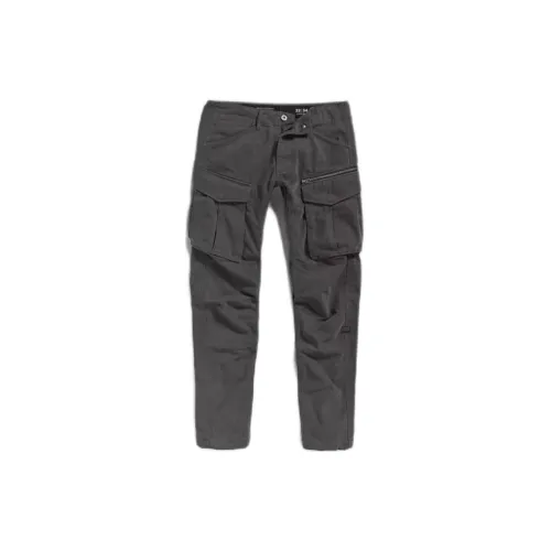 G-STAR RAW Cargo Pants Men Crocs Grey