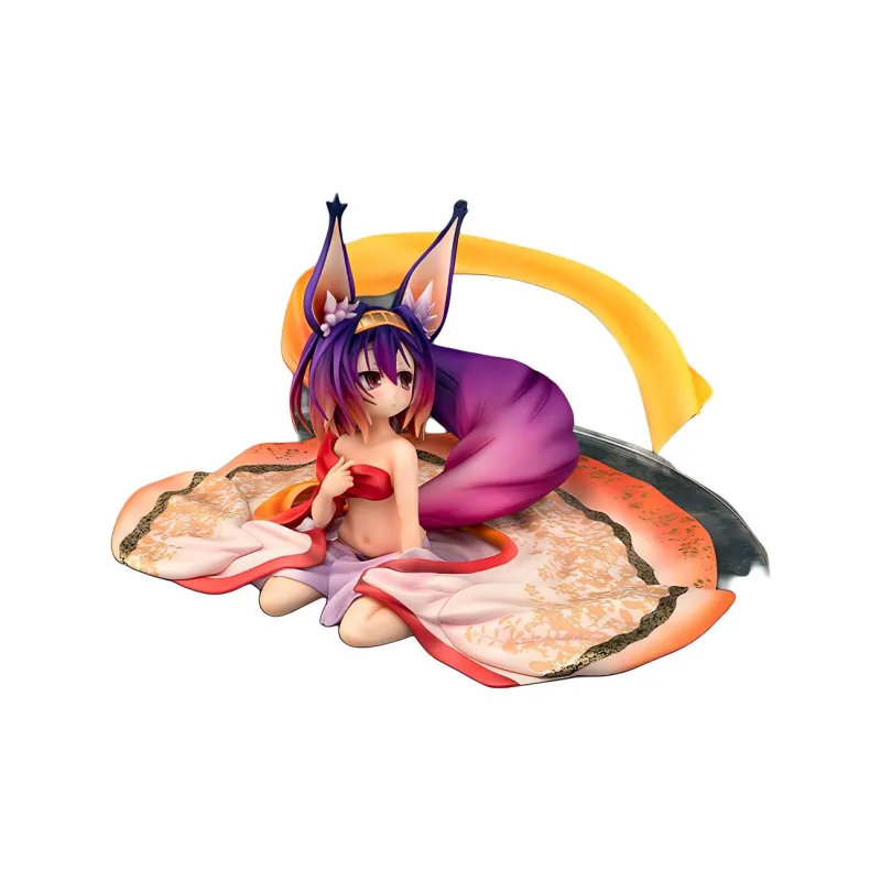 Phat！ Phat! No Game No Life No Game No Life Chu Yase Ika With Base Scale Figures-2