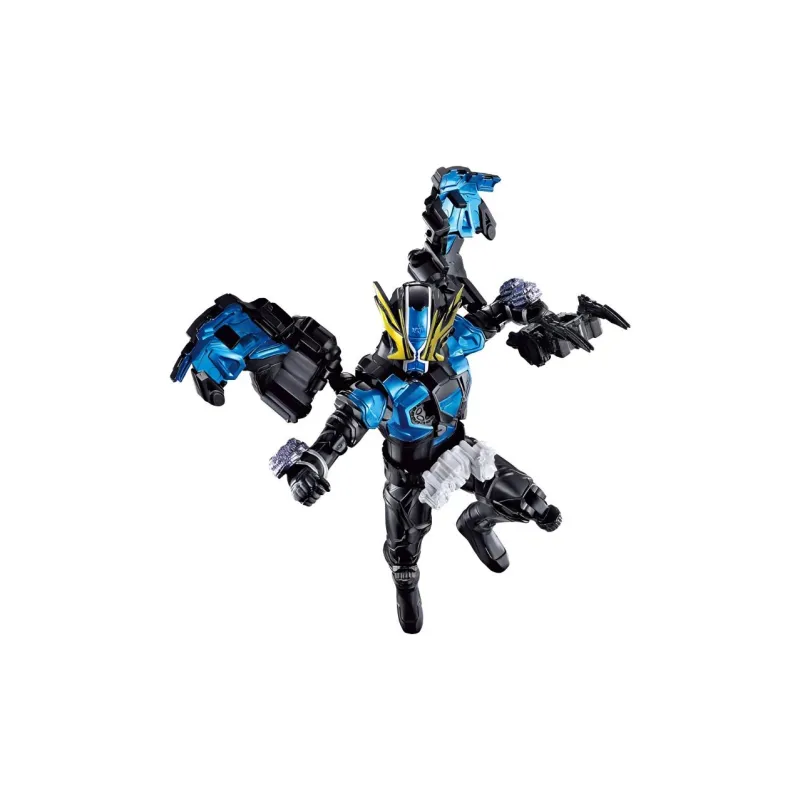 BANDAI Kamen Rider Scale Figures-3