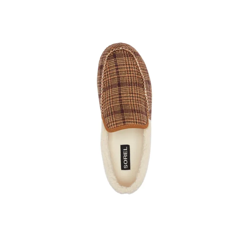 SOREL DUDE MOC Casual Shoes Men's Brown-3