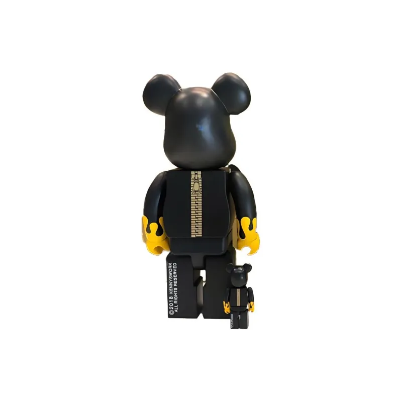 BE@RBRICK Molly Bear Trendy Figures 7cm/28cm-1