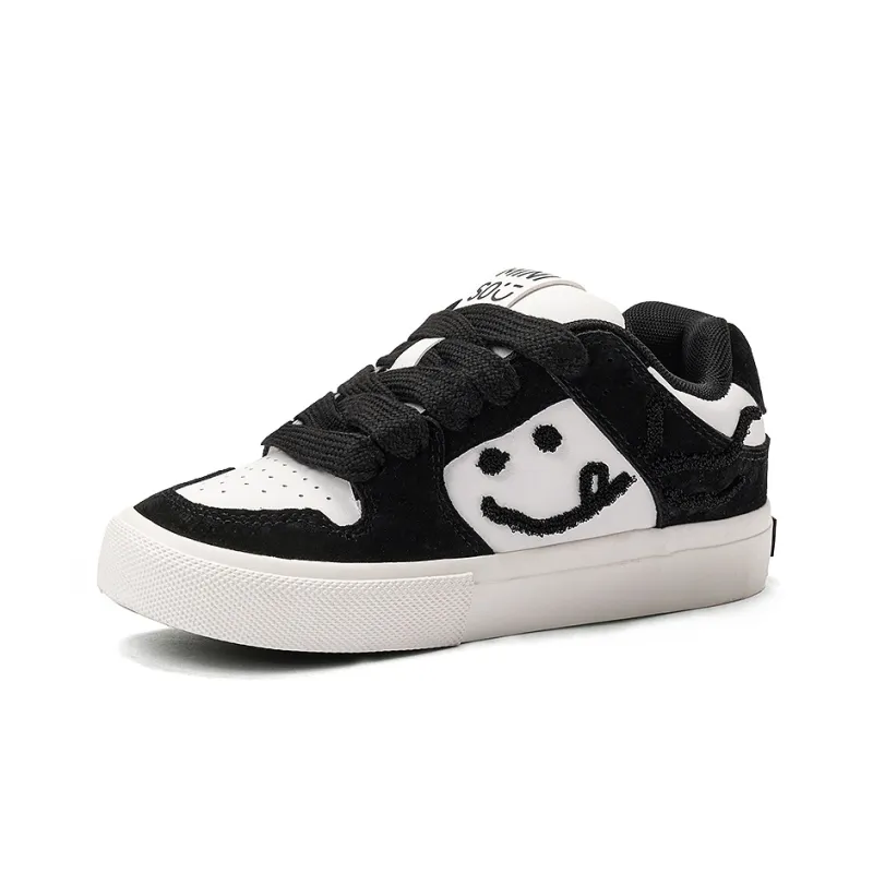 MINISO Low Top Canvas Shoes Unisex-29
