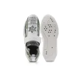 NORVINCY Breathable Height Increasing Low-Top Skateboard Shoes Unisex Green