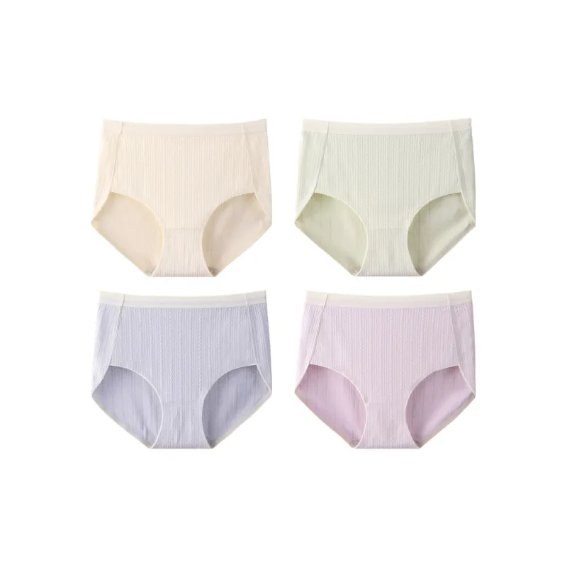 MIIOW Cool One Summer Series Underpants Women's 4 Pack-4